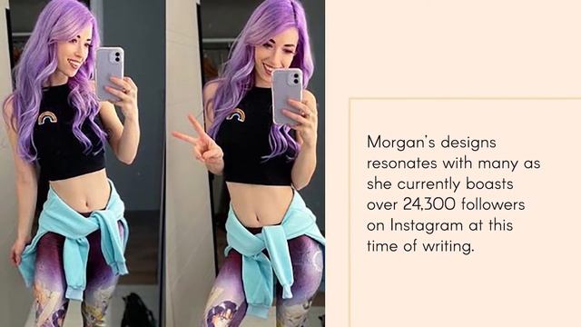 Morgan Foy Cosplays Cute Pokemon Character смотреть онлайн