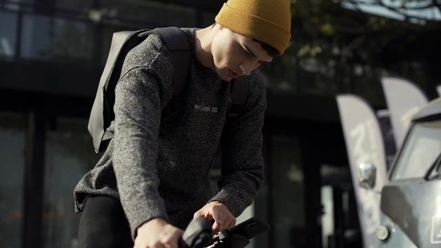 KORIN HiPack Anti Theft Smart Backpack Large Capacity （15.6 inch）K11 смотреть онлайн