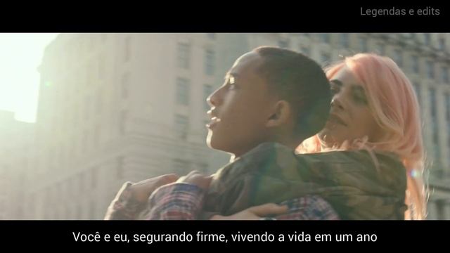 Life In A Year - Jaden Feat Taylor Felt (Legendado/Tradução)