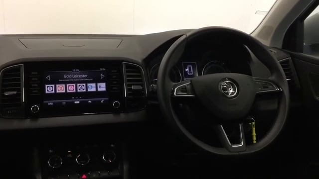 GJ18VMY - Skoda KAROQ смотреть онлайн