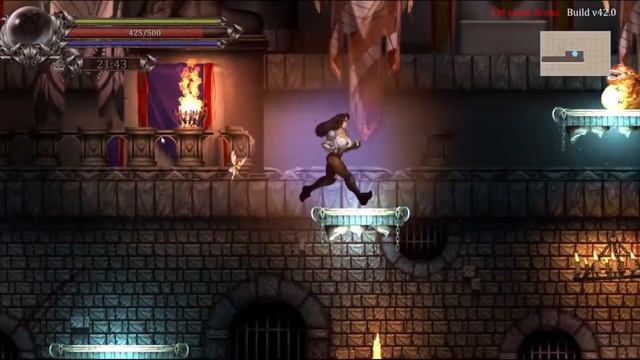 Almastriga - Female Soldier against Monsters - Game Over - Action RPG - PC Gameplay смотреть онлайн