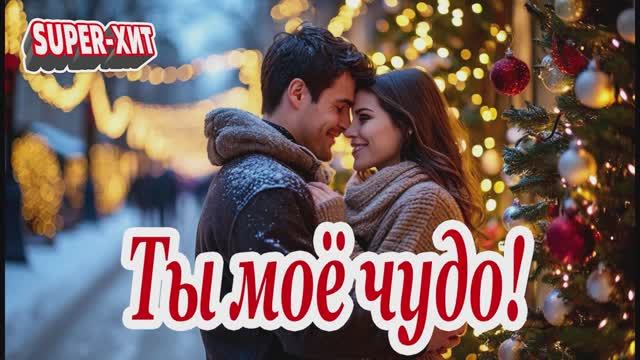 Ты мое чудо (песня на заказ - Музыкальный Апельсин) смотреть онлайн