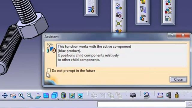 catia v5r19 assembly (Engr. H. Jawad) смотреть онлайн