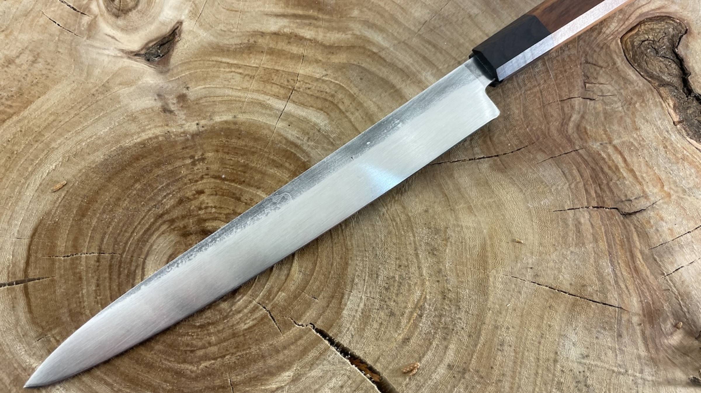 Три кухонных ножа в Японском стиле смотреть онлайн