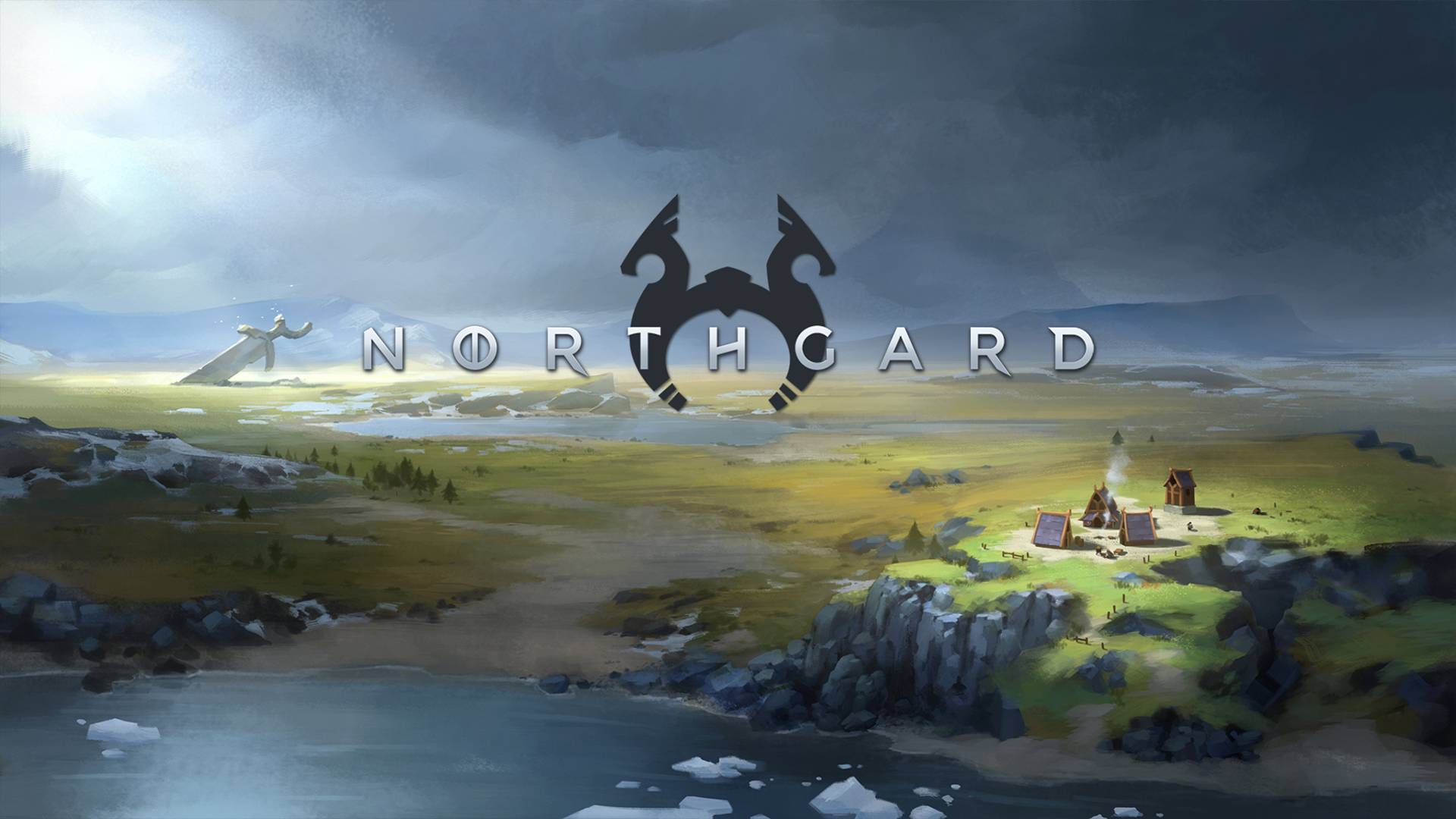 Northgard - Ночной кооператив смотреть онлайн