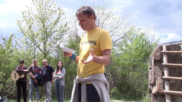 53 Demerdji 03052019a U oreha Nikulina смотреть онлайн