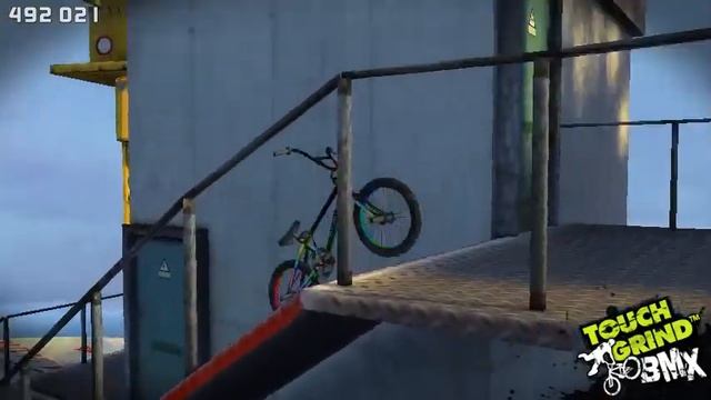 touch grind bmx - Touchgrind BMX смотреть онлайн