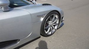 Koenigsegg CCXR Trevita