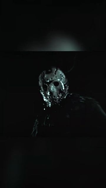 Jason Voorhees | Edit | Friday The 13th смотреть онлайн