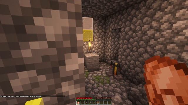 Most Horror mod The KNOCKER in ........ Minecraft cartoon cat world 😱 смотреть онлайн