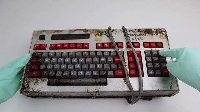 Revolting 1970s Computer Deep Cleaning смотреть онлайн
