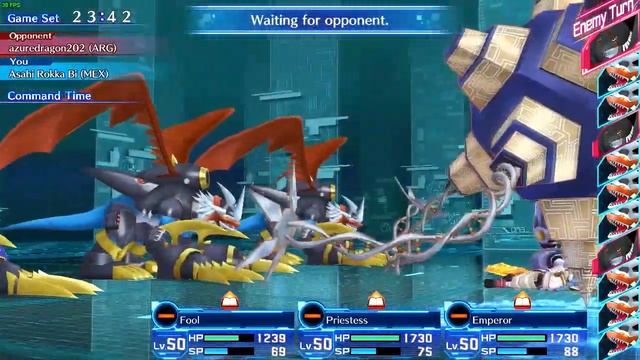 Digimon Story Cyber Sleuth Complete Edition PC PvP 34