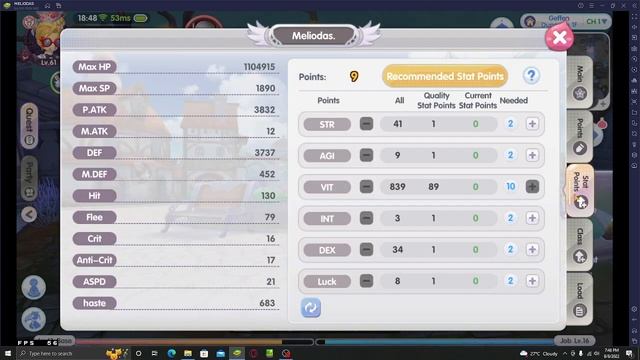 ROX PALADIN TANK BUILD/VIT - ATTACK ON PORING SERVER- FINALLY! TRIPLE SAGEWORM смотреть онлайн