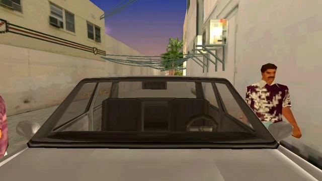 Gta vice city mission #11 [guardian angels] Android смотреть онлайн