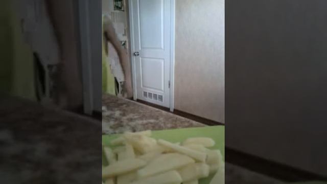 Картошка фри смотреть онлайн