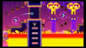 DASH DESTROYER НА РУССКОМ ЯЗЫКЕ|GEOMETRY DASH FULL VERSION ПЕРЕВОД.