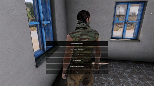 Arma3 Overthrow Mod 日本語紹介動画 Part 1 смотреть онлайн