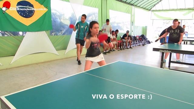 Dia de Esporte no Bananas Bar em São Paulo Brasil - 01# PING PONG DAY. смотреть онлайн