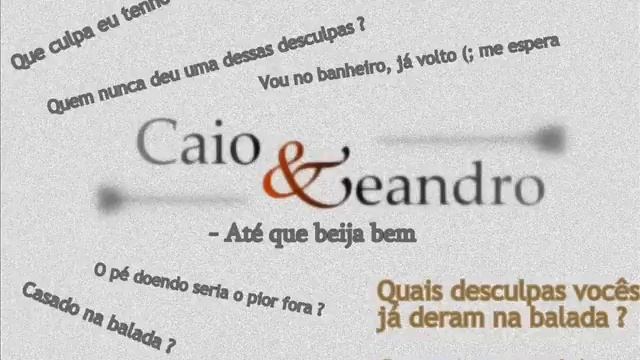 Caio e Leandro - Casado na Balada part Evandro e Henrique (Até que Beija Bem) смотреть онлайн