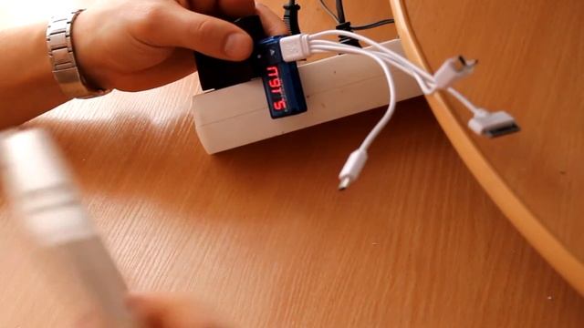 Посылка из Китая.Charger Doctor смотреть онлайн