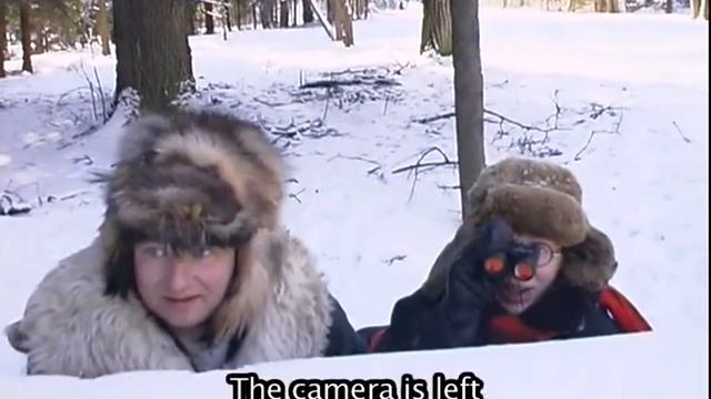 Русские Страшилки -- сериал Юрия Мамина смотреть онлайн