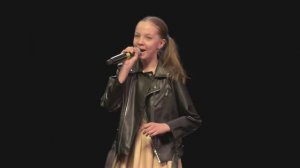 Маргарита Ходакова-10 лет -«Моё имя -хулиганка» (А.Петряшева)