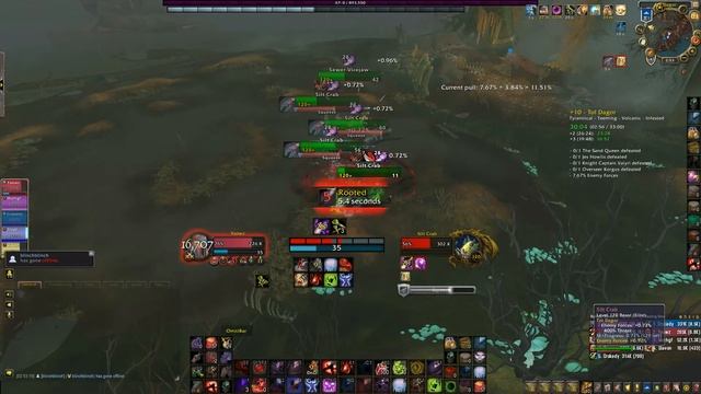 Tol Dagor +10 Best Run