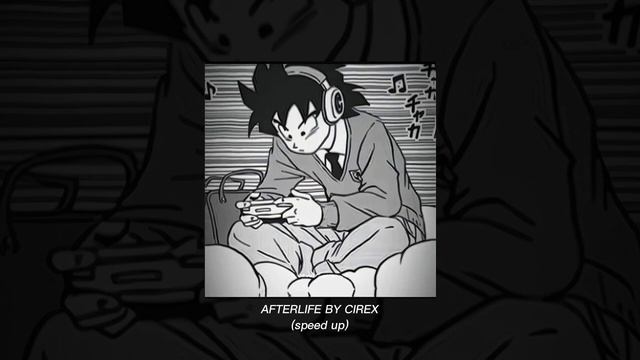 CYREX - AFTERLIFE (speed Up)