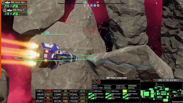 Nebulous: Fleet Command - Overview & Gameplay First Impressions смотреть онлайн