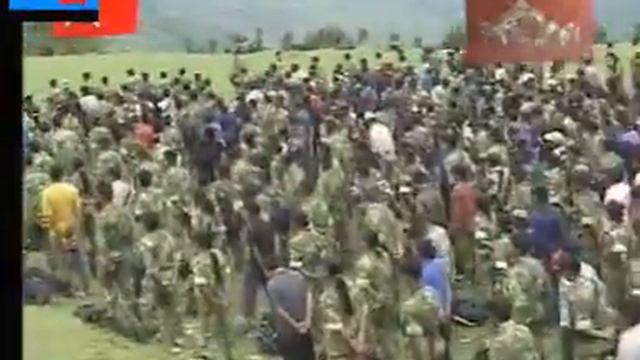 Nepali Revolutionary Song -hajar mile ko lamo bato...(Ucpn Maoist ,Nepal).mpg смотреть онлайн