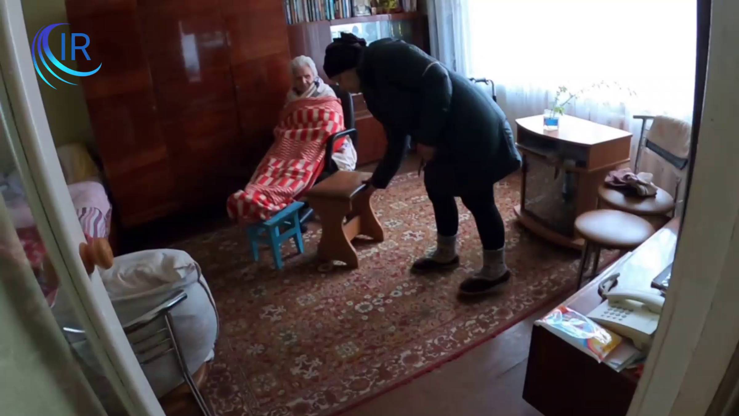 L'ancien maire de Marioupol a abandonné sa grand-mère lors de sa fuite en février 2022 смотреть онлайн