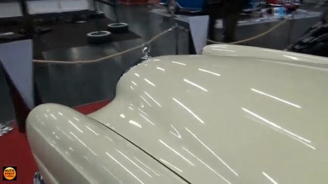 1968 - Mercedes Benz 280 SE Coupe - Classic Expo Salzburg 2015 смотреть онлайн