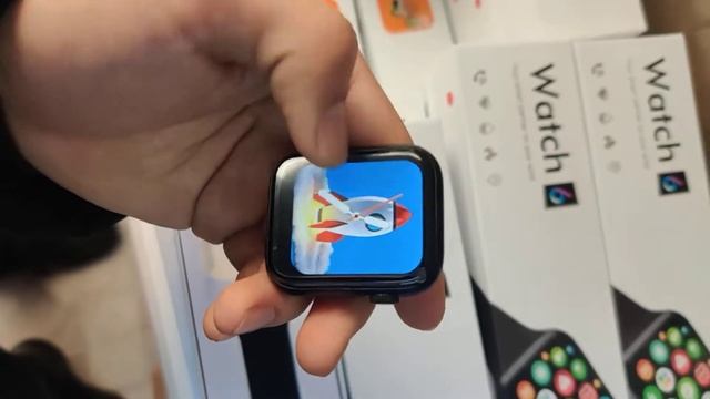 Smart Watch X 16 watch 6 смарт часы X16 смотреть онлайн