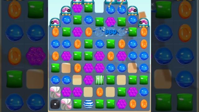 Candy Crush Saga Levels 111 to 125 Caramel Canyons смотреть онлайн