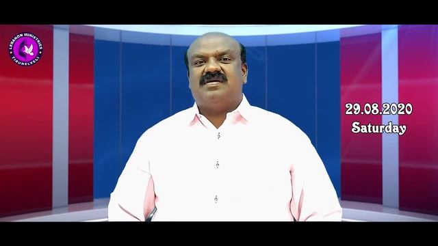 இயேசு செய்த அற்புதங்கள் | The Miracles Of Jesus | Ep - 8 | Rev.Samuel Devairakkam смотреть онлайн