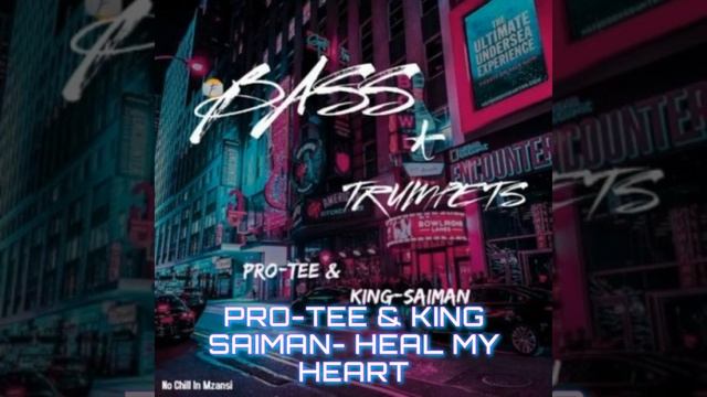 Protee ft King Saiman- Heal My Heart смотреть онлайн