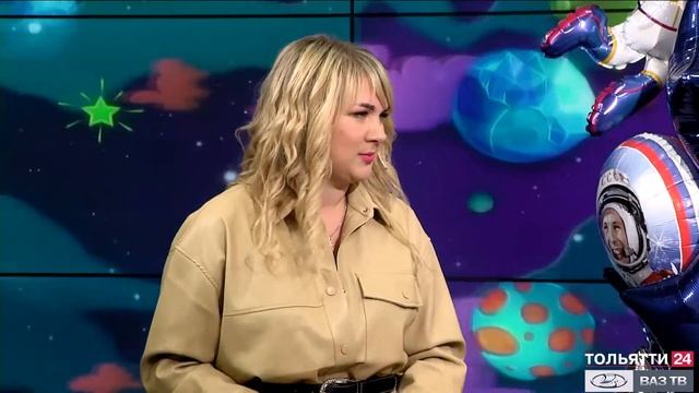 «Наши детки» 17.09.2021 Космос глазами детей