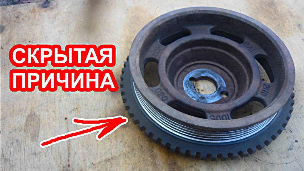 Двигатель не развивает обороты, плохо заводится, троит, ваз 2110, скрытая причина смотреть онлайн