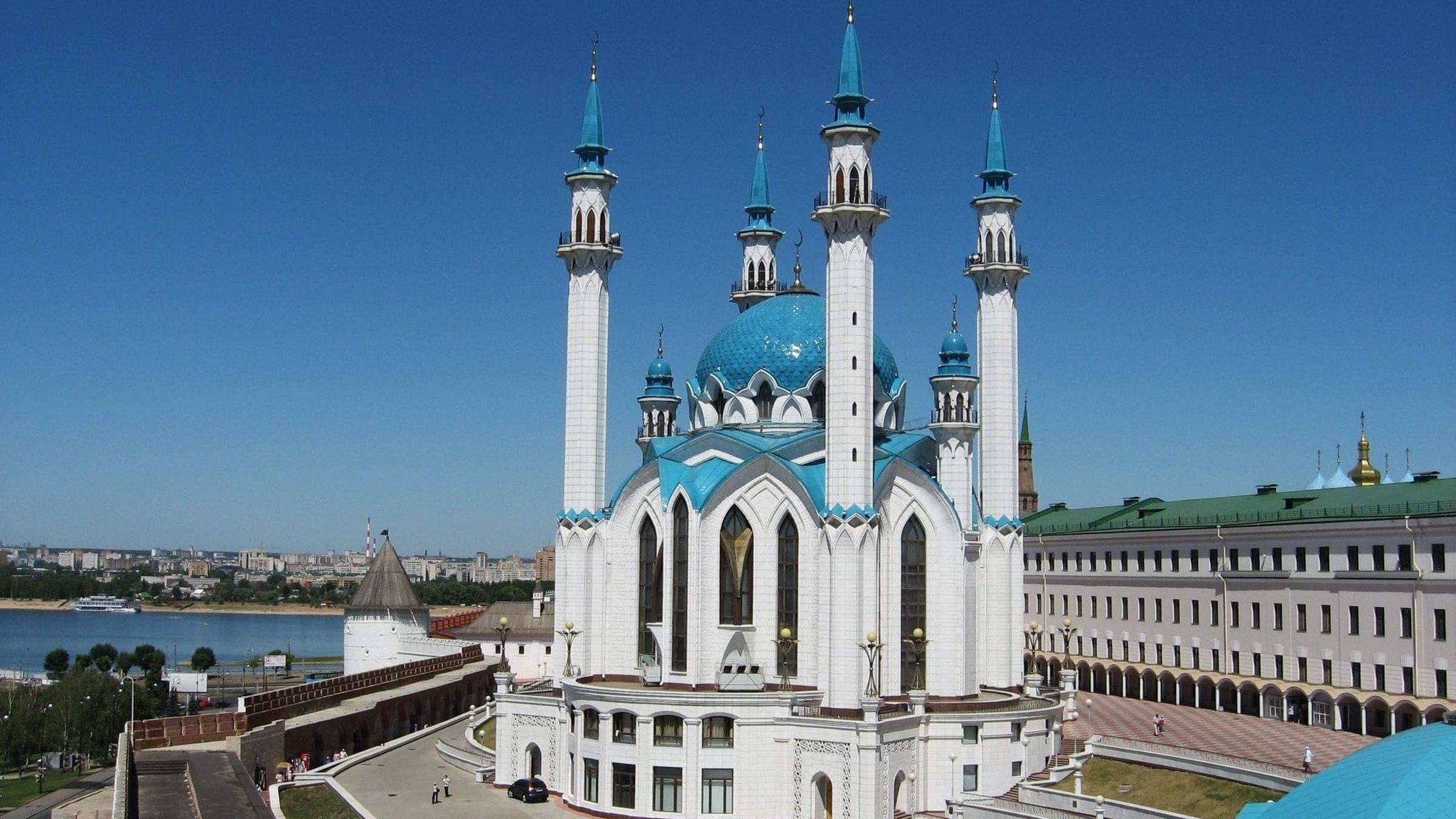 4_Мечеть Кул-Шариф