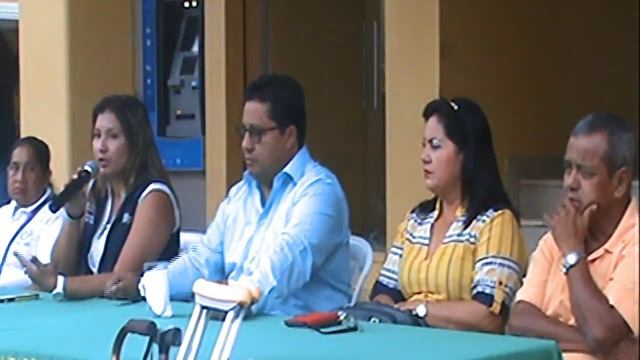 Transmisión en directo de GAD Santa Lucía смотреть онлайн