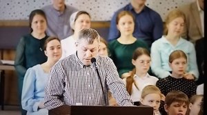 Для чего пришёл Христос # Проповедь МСЦ ЕХБ