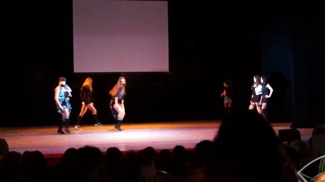 N.K.O.T.B - 4minute - Crazy