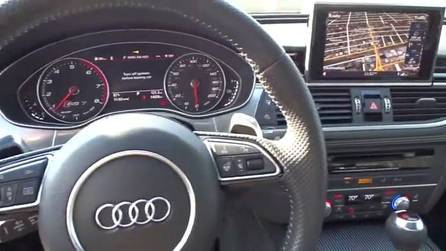 2016 Audi RS 7 San Francisco, Bay Area, Peninsula, East Bay, South Bay, CA 81259 смотреть онлайн