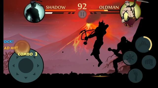 Capra is also cursed shadow fight 2 (part 21) смотреть онлайн