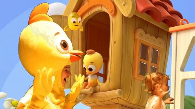 Мульт-студия Цветняшки