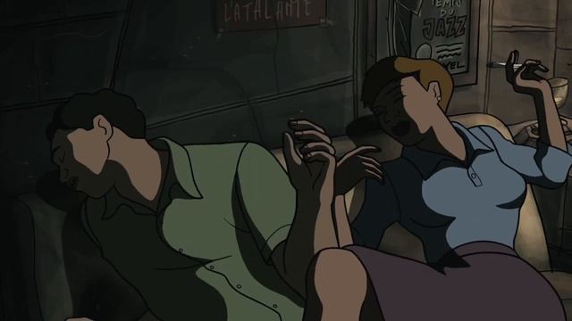 Chico & Rita - Separate Lives, Hollywood and Paris смотреть онлайн