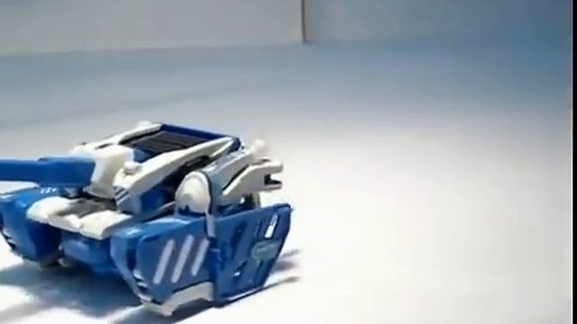 Solar DIY - 3 in 1 - Robot Tank Scorpion смотреть онлайн