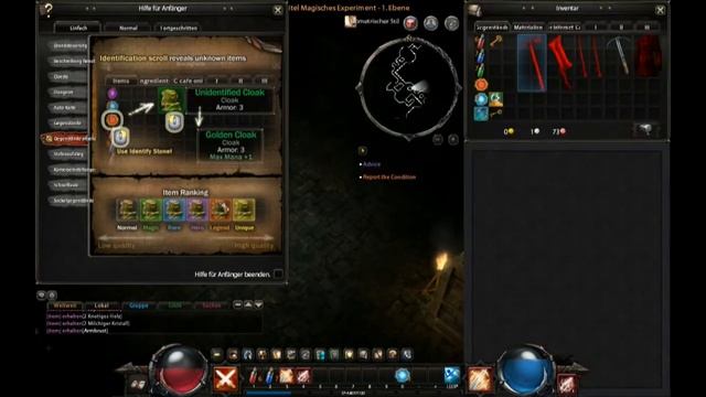 Mythos - Beta Gameplay 01