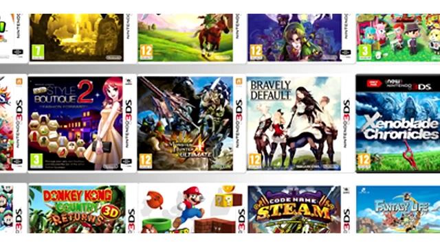 Как Я делал Homebrew для Nintendo 3DS. | Homebrew