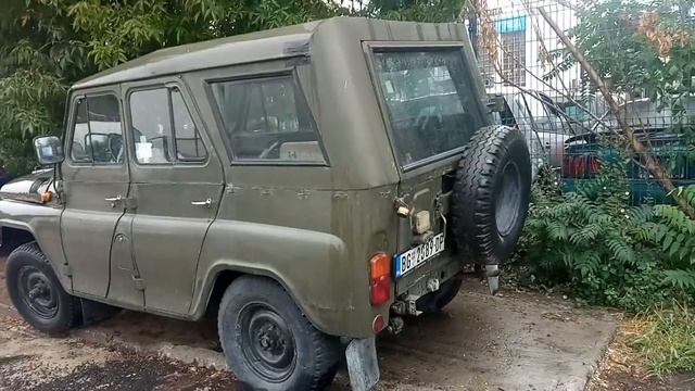 УАЗ-469 смотреть онлайн